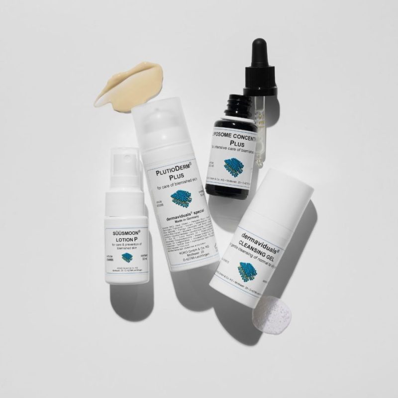 Dermaviduals Skin Clarity Kit