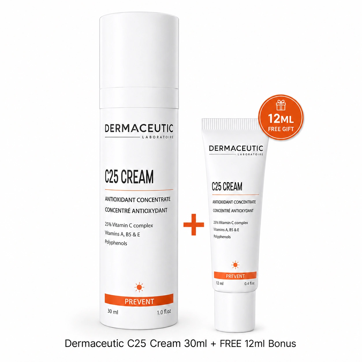 C25 Cream 30ml
