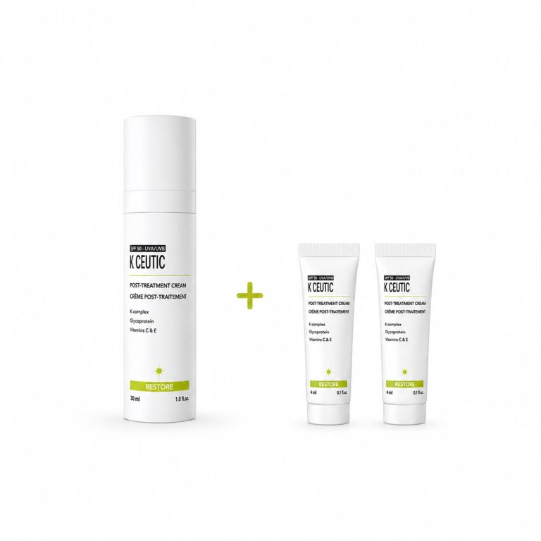 Dermaceutic K Ceutic SPF 50 (Post Treatment Cream)