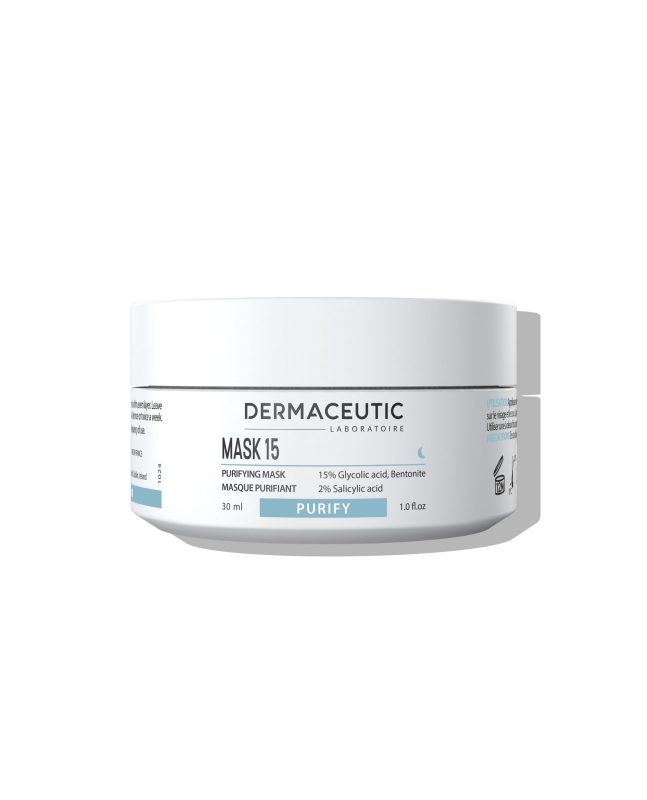 Dermaceutic Mask 15-30ml
