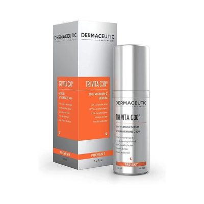 Dermaceutic Tri Vita C30 Serum 30ml