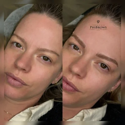 Microblading vs Powder Brows