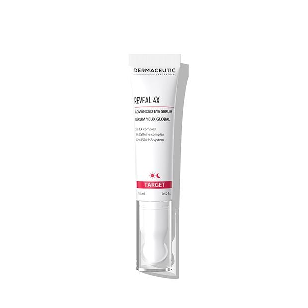 Reveal 4X Advanced Eye Serum 15ml