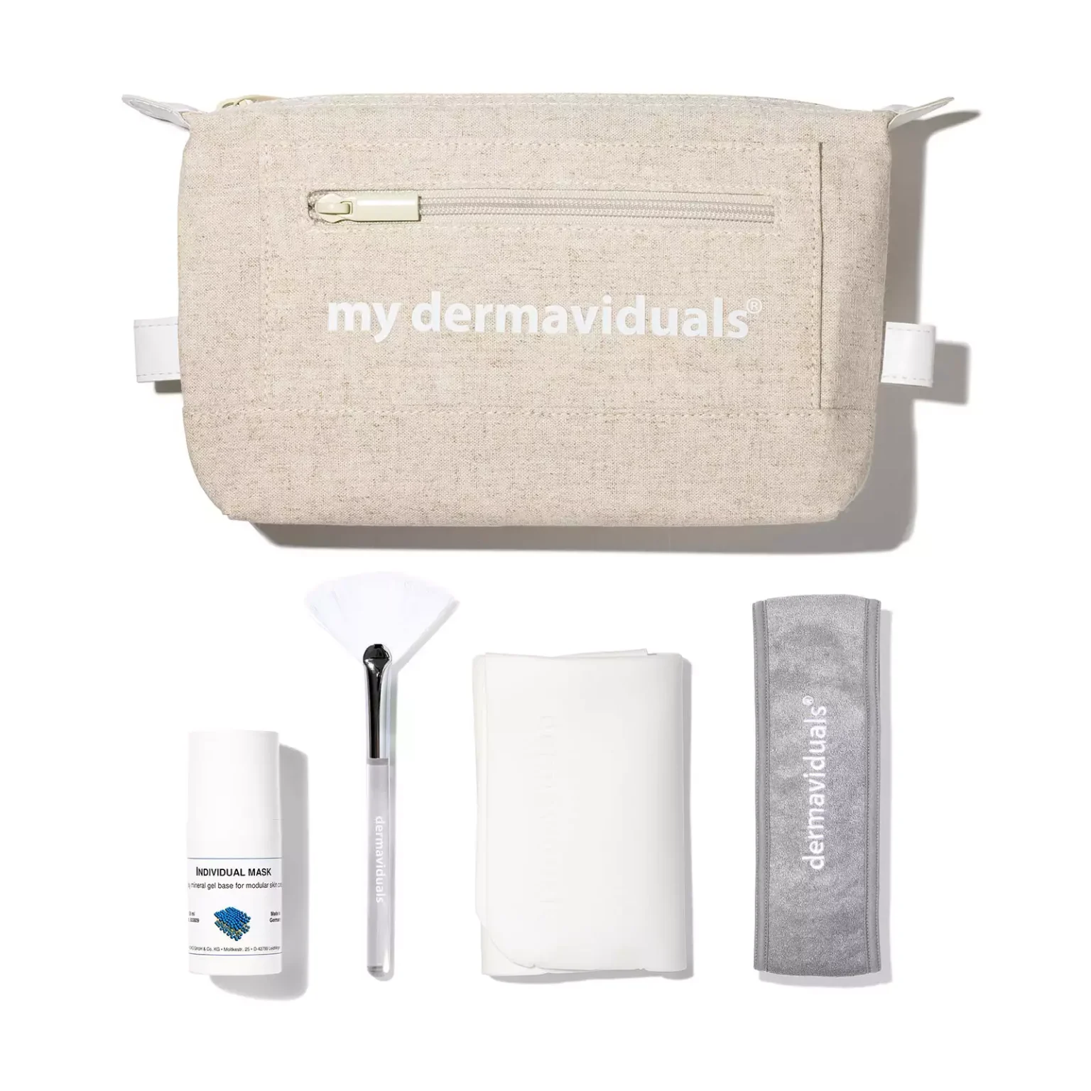 Dermaviduals At Home Facial Kit
