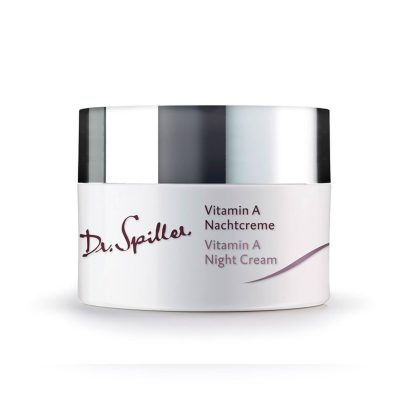 Dr Spiller Vitamin A Night Cream 50ml