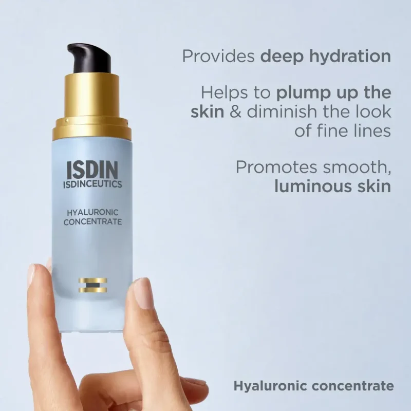 Isdin Isdinceutics Hyaluronic Concentrate 30ml