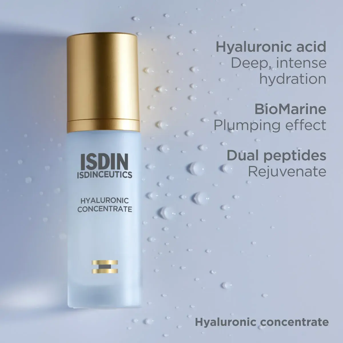 Isdin Isdinceutics Hyaluronic Concentrate 30ml