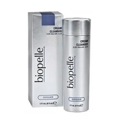Biopelle Exfoliate Cream Cleanser 177mL