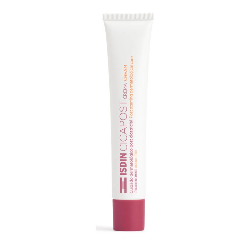 Isdinceutics Cicapost Post Scar Care Cream 50g