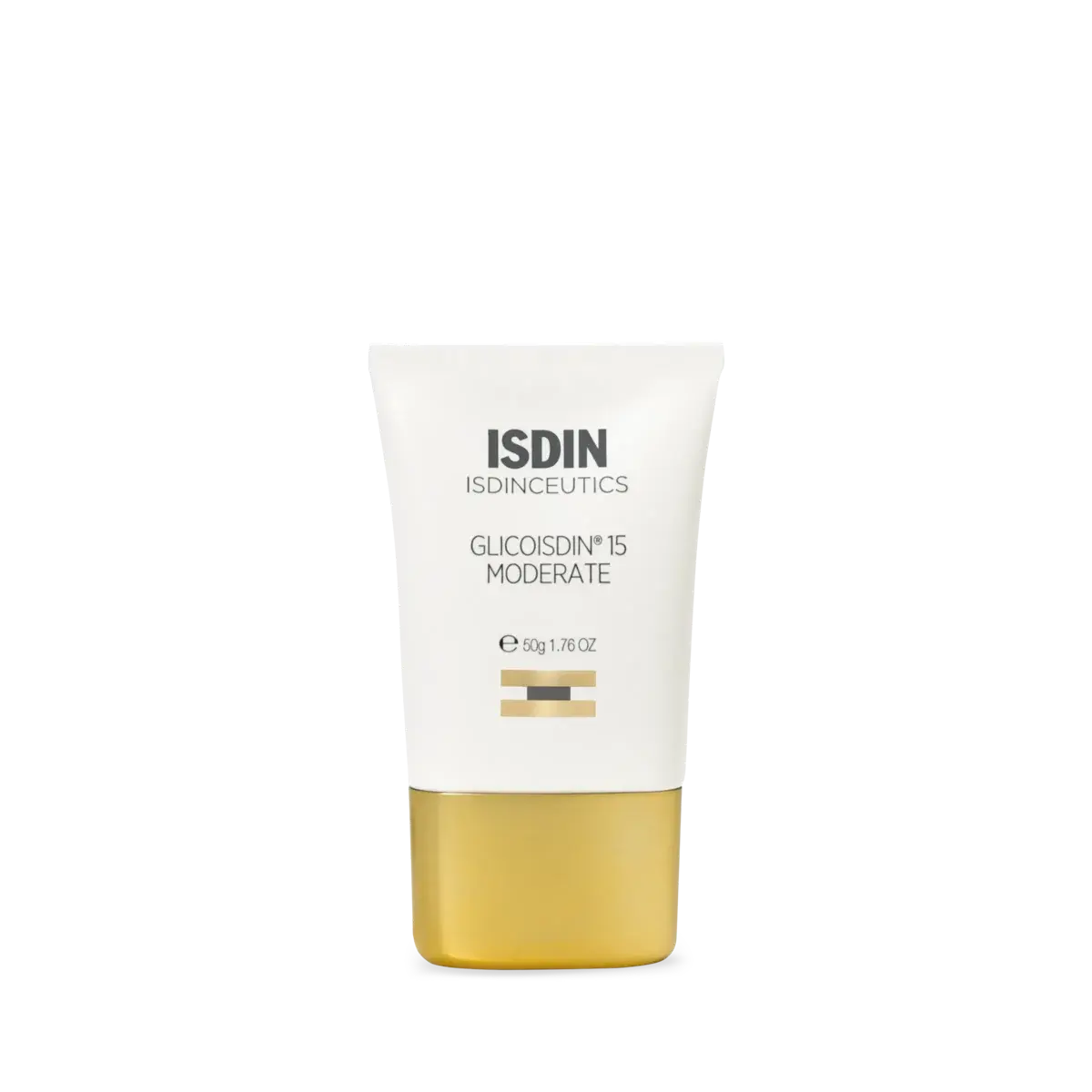 Isdinceutics Glicoisdin® 15 Moderate Exfoliating Face Cream 50g