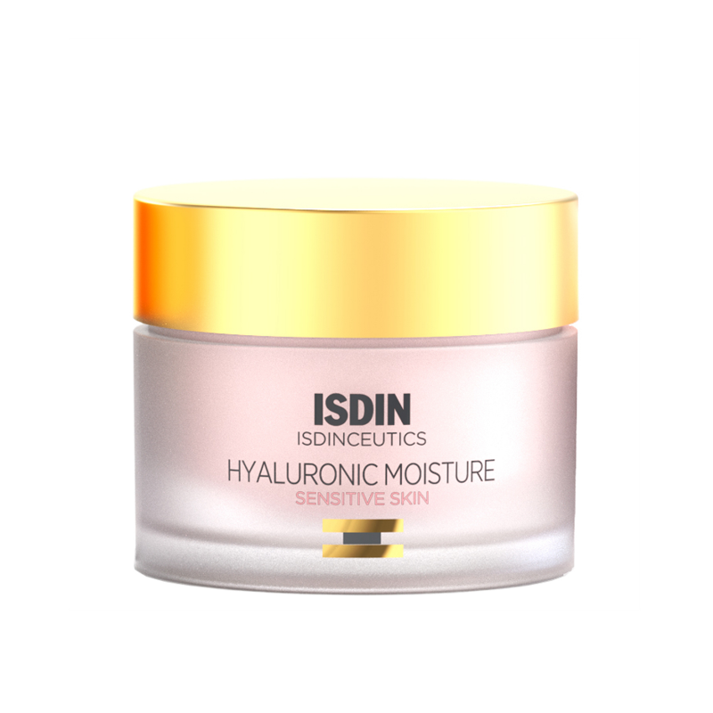 Isdinceutics Hyaluronic Moisture Cream Sensitive Skin 50g