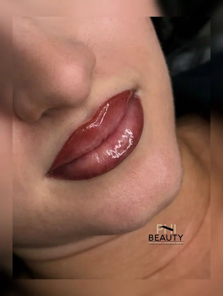 Ombre Lip Tattoo Price in Melbourne