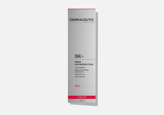 DUAL+ Anti-Blemish Serum