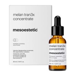Mesoestetic Melan Tran3x Concentrate Hyperpigmentation 30ml