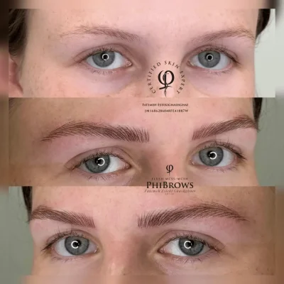 Nano Brows Tattoo