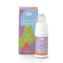 Viscoderm Cover Up Cream Light 20ml