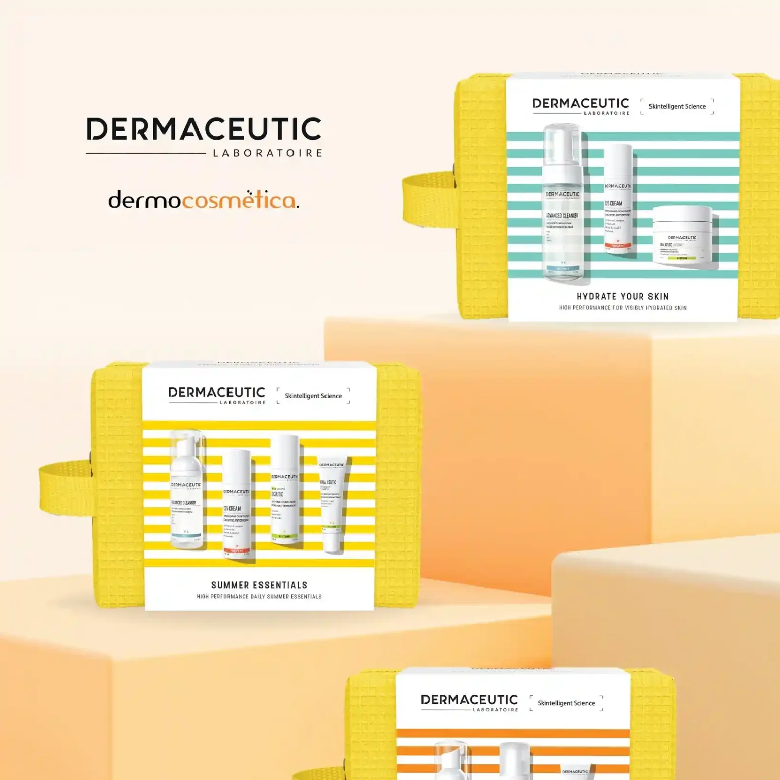 Dermaceutic Hydrate Your Skin Kit
