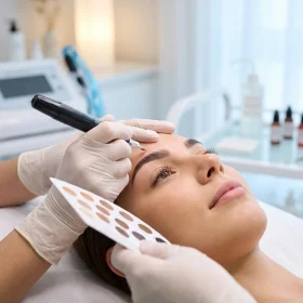 Guide to Choosing the Best Eyebrow Tattoo Near Me