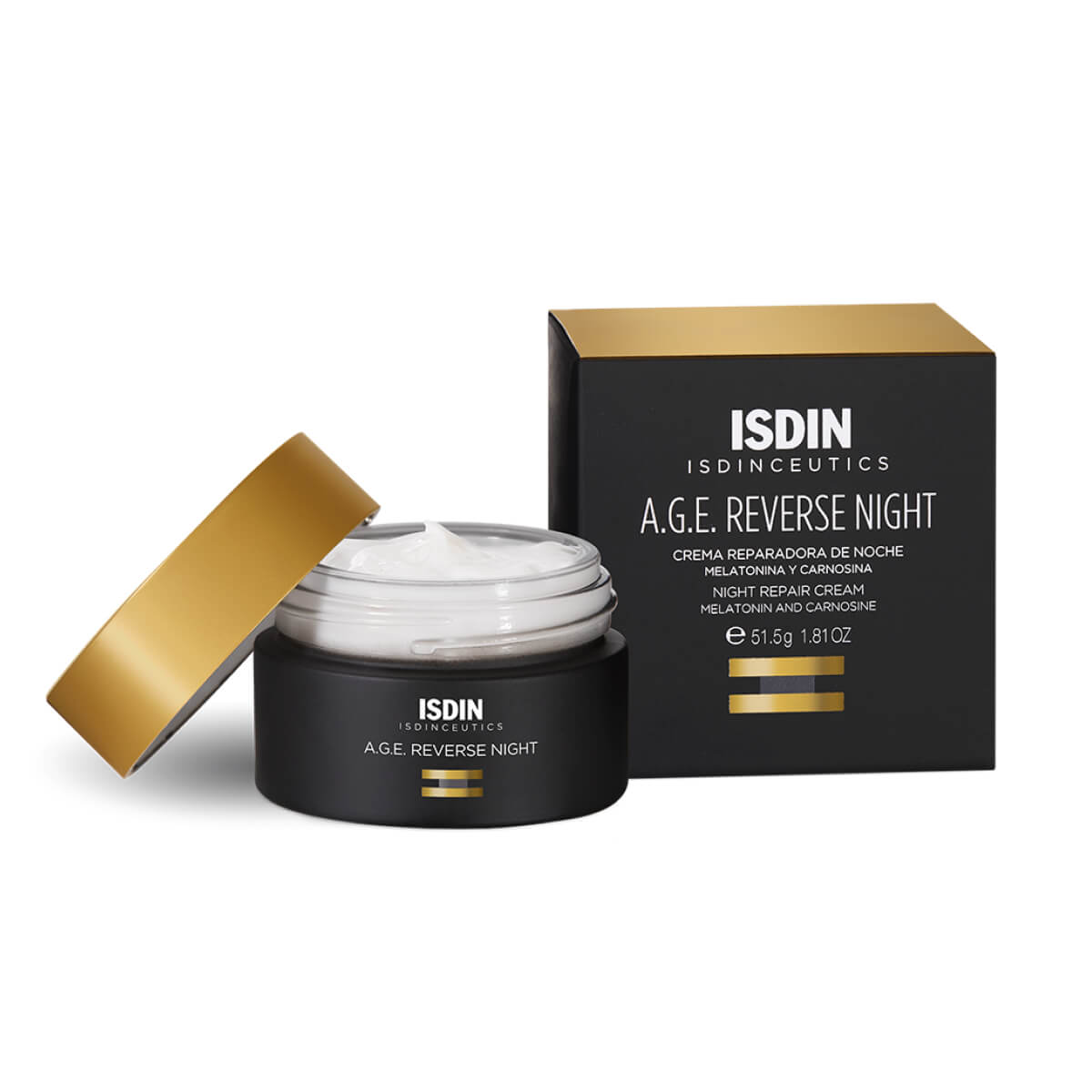 Isdinceutics A.G.E Reverse Night Cream 50g