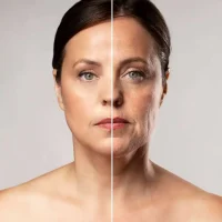 tightening skin