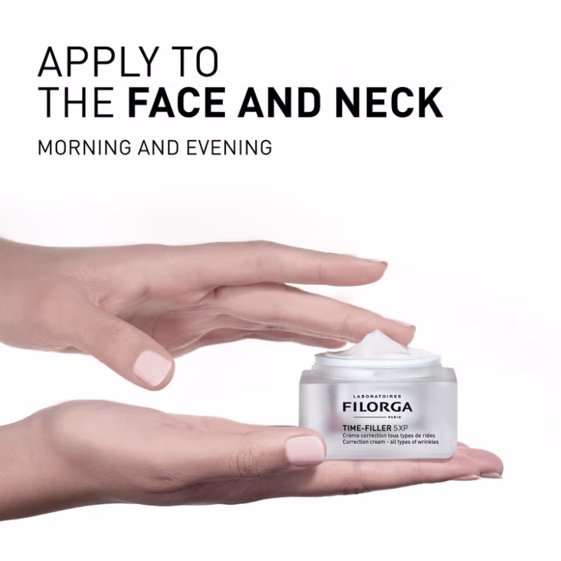 Filorga Time-Filler 5XP Correction Cream 50ml