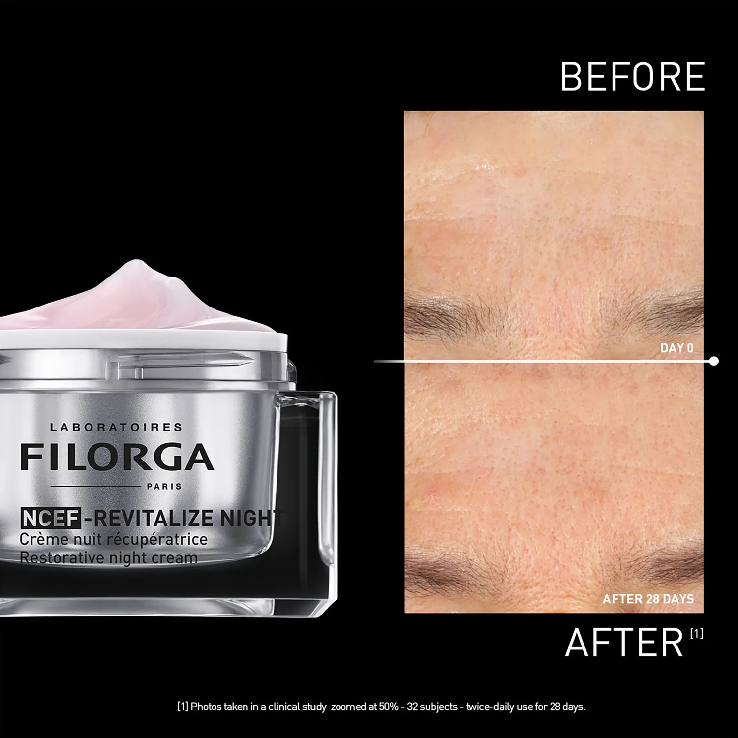 Filorga NCEF Revitalize Cream 50ml