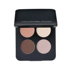 Youngblood Pressed Mineral Eyeshadow Quad 4