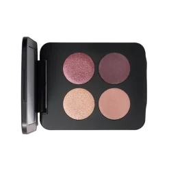 Youngblood Pressed Mineral Eyeshadow Quad GardenParty