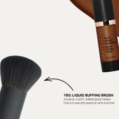 Youngblood YB3 Liquid Buffing Brush G