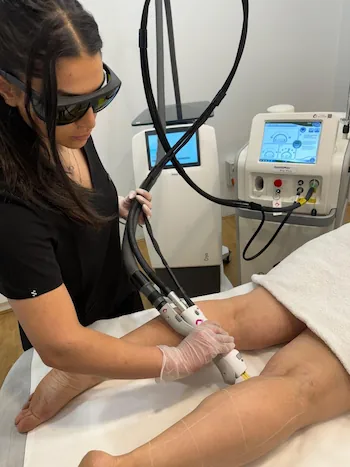 Advanced Candela Laser Technology
