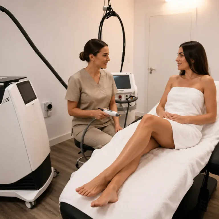 Bikini Laser Hair Removal