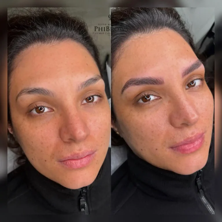 How to prepare for your eyebrow tattoo