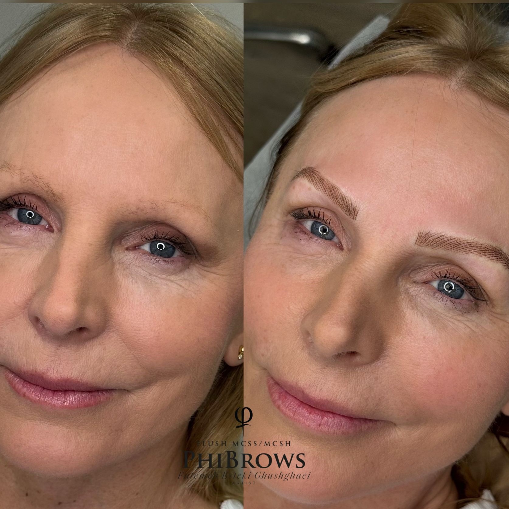 Microblading Eyebrows