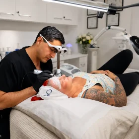 Plasma Fibroblast: Does It Hurt