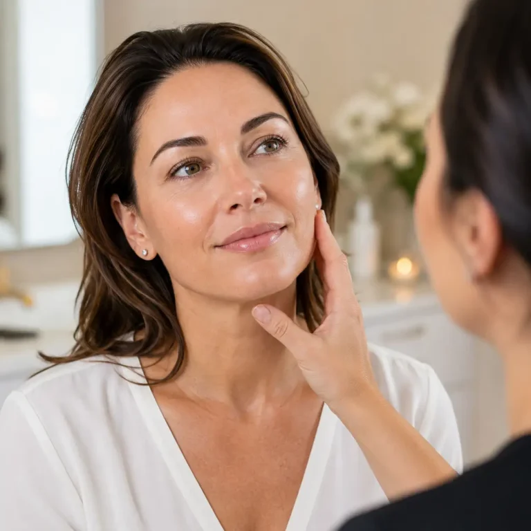 Plasma Skin Tightening vs Surgery