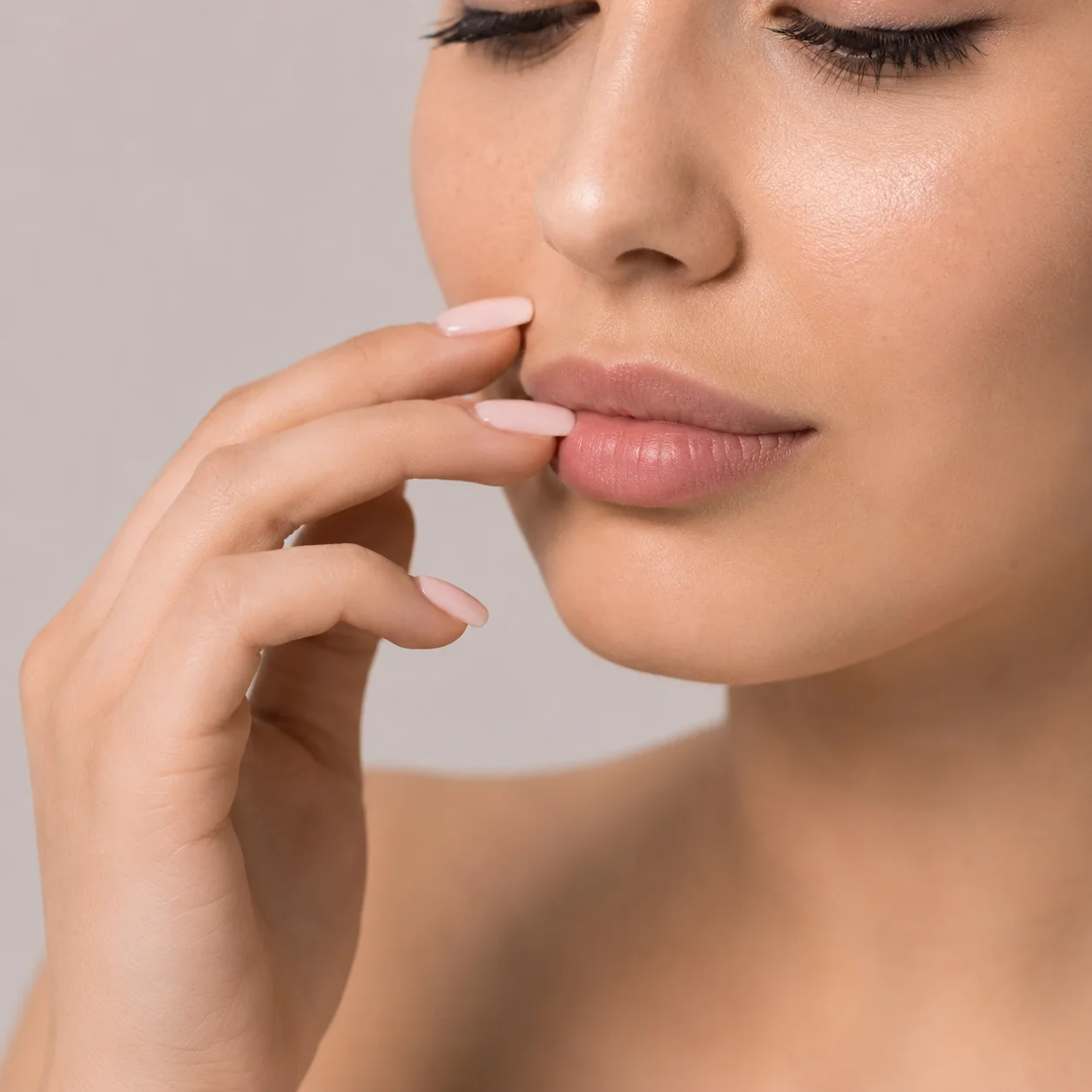 Upper Lip Laser Hair Removal