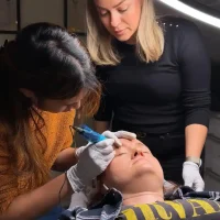 Who is eyebrow tattooing right for?