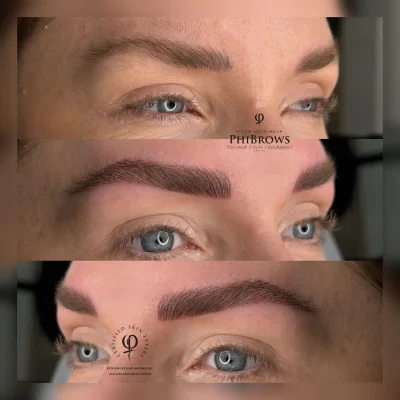 What Is Eyebrow Tattoo