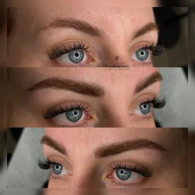 Eyebrow Feathering Aftercare & Healing