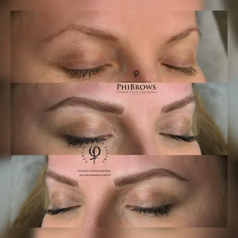 Who Is Eyebrow Tattooing Right For?