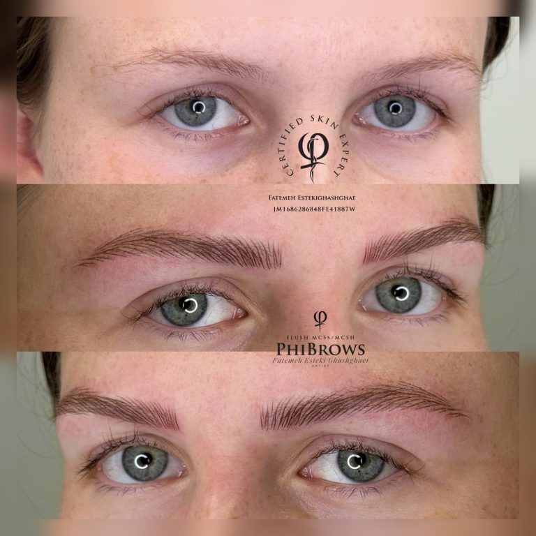 what is it Nano brows
