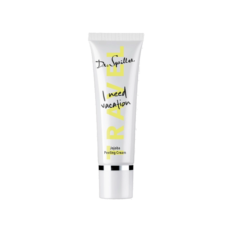 Dr spiller Jojoba Peeling Creme 0.03L