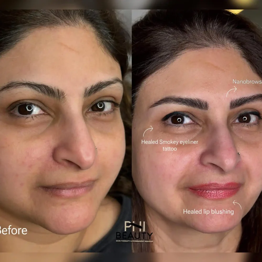 Eyebrow Feathering Melbourne