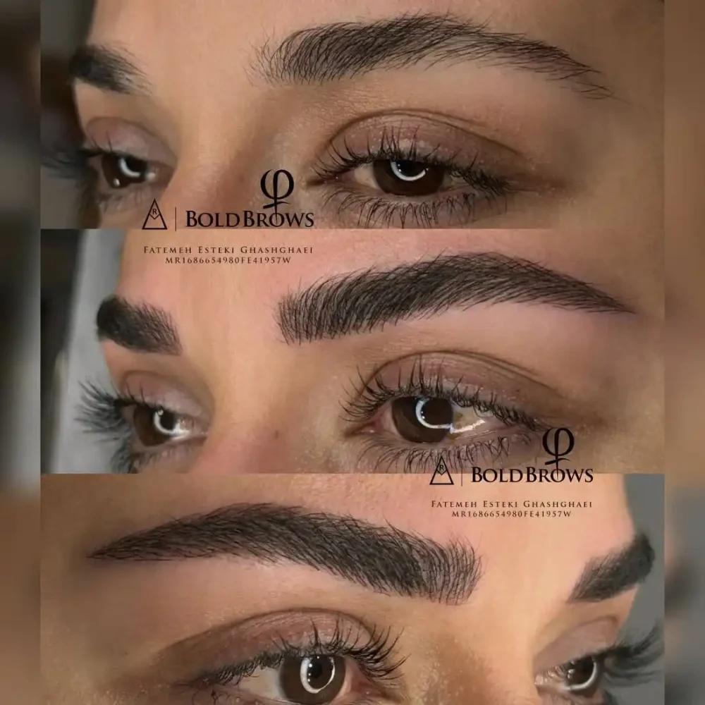Eyebrow Tattoo Service