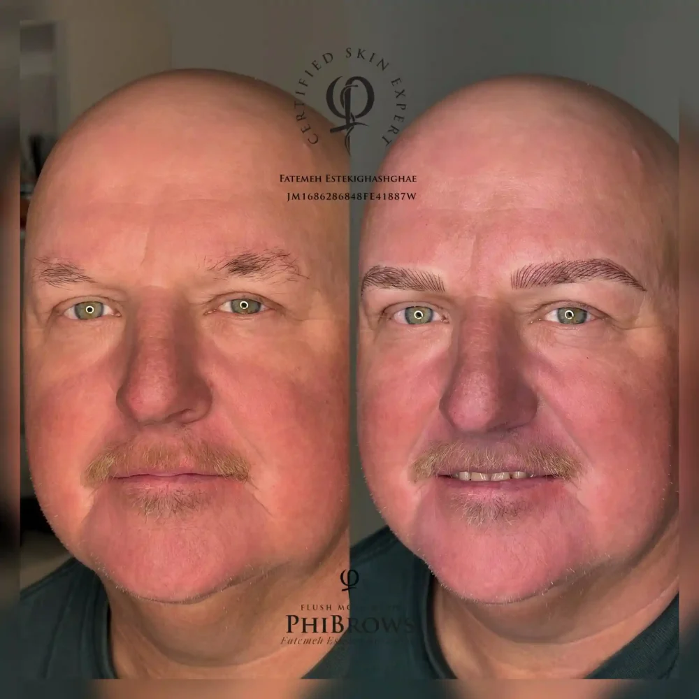 Nano Brows Gallrey