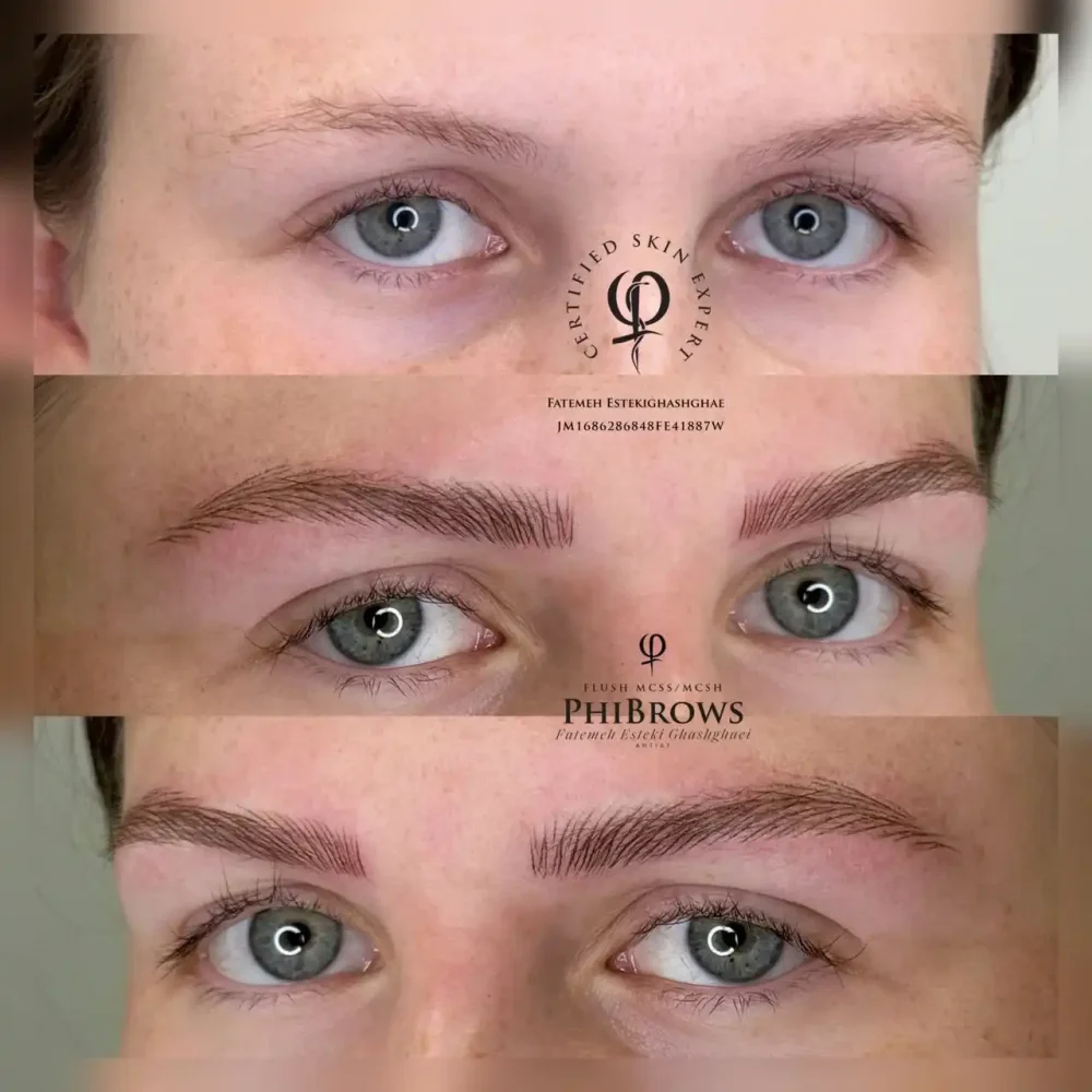Nano Brows Gallrey