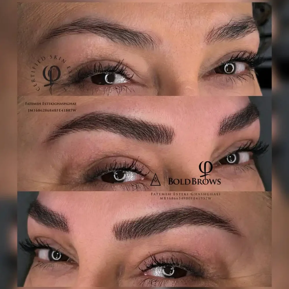 Nano Brows Gallrey