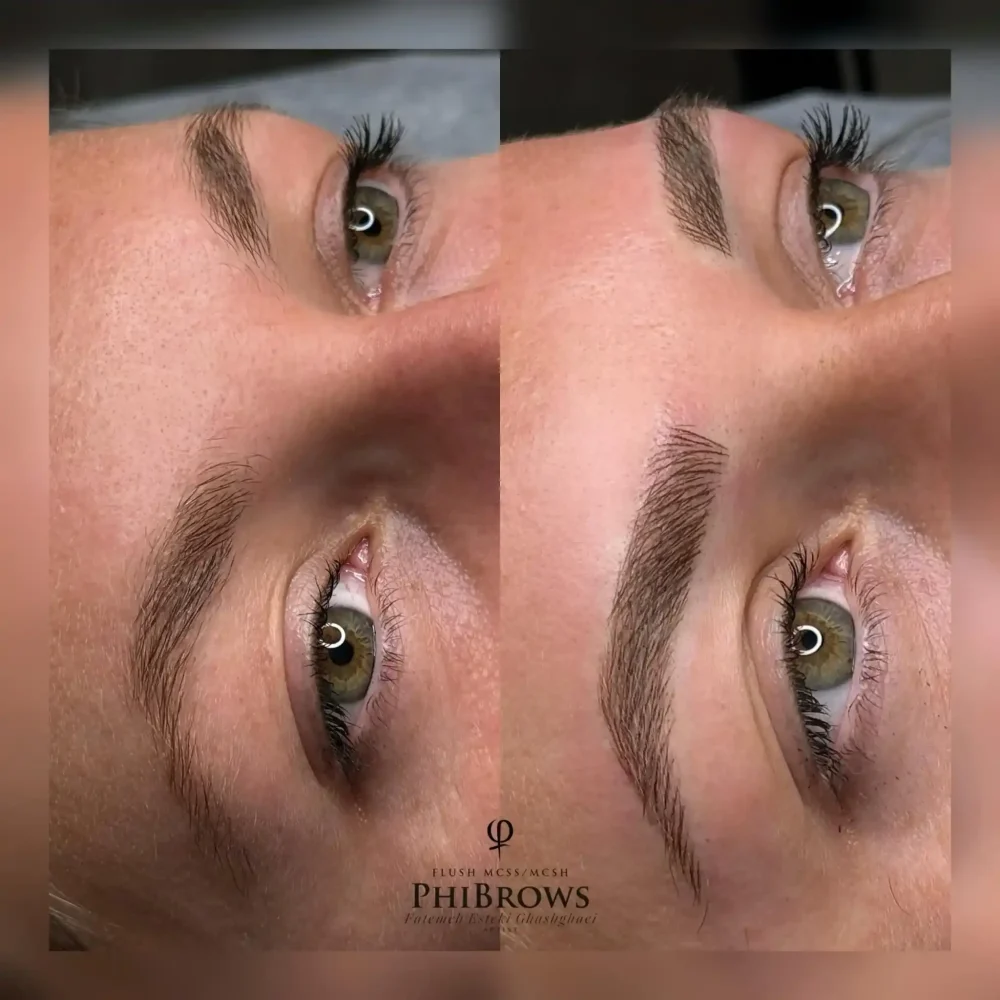 Nano Brows Gallrey