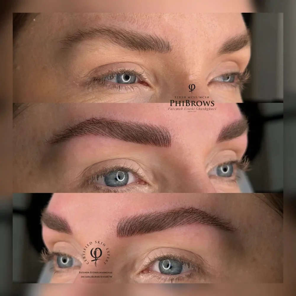 What Is Eyebrow Tattoo