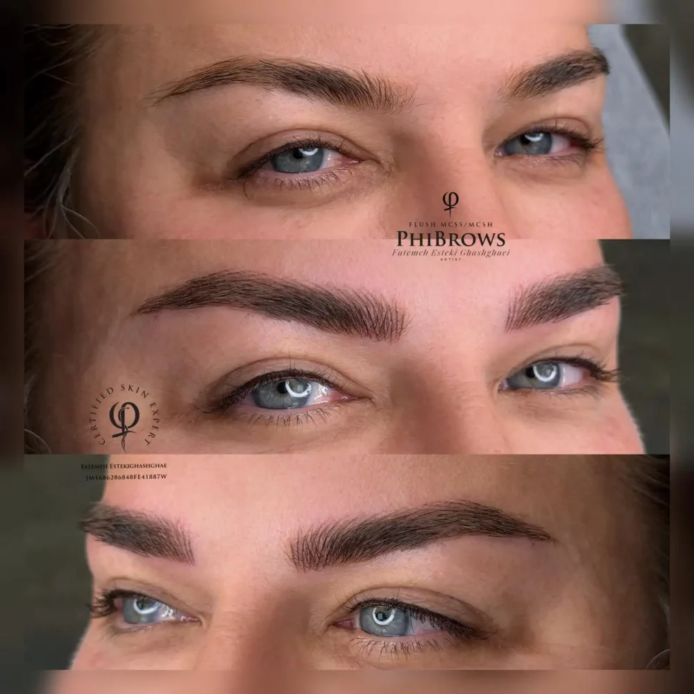 What Is Eyebrow Tattooing